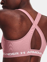 Under Armour Dámská podprsenka Under Armour UA Crossback Mid Bra