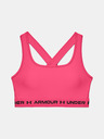 Under Armour Dámská podprsenka Under Armour Crossback Mid Bra