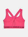 Under Armour Dámská podprsenka Under Armour Crossback Mid Bra
