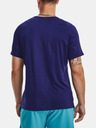 Under Armour Pánské tričko Under Armour UA Rush Emboss SS