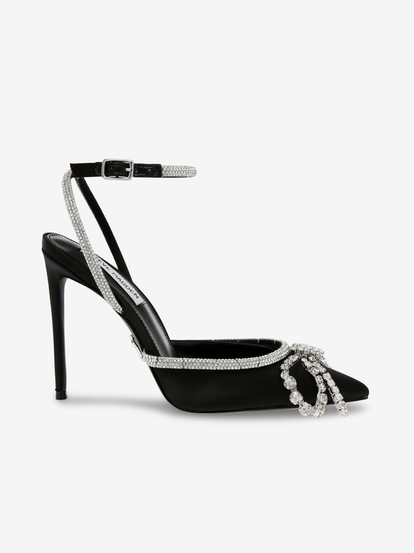 Steve Madden Černé dámské lodičky Steve Madden Vibrantly