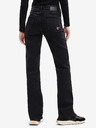 Desigual Černé dámské bootcut džíny Desigual Vidin