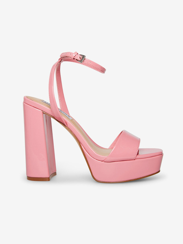 Steve Madden Světle růžové dámské sandály Steve Madden