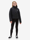Vans Černá holčičí zimní prošívaná bunda VANS Foundry Puffer