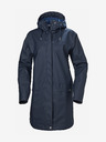 Helly Hansen Tmavě modrá dámská nepromokavá bunda HELLY HANSEN Moss