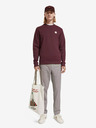 Scotch & Soda Vínová pánská mikina Scotch & Soda