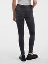 Orsay Šedé dámské skinny fit džíny ORSAY