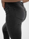 Orsay Šedé dámské skinny fit džíny ORSAY