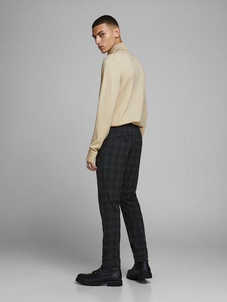 Jack & Jones Béžový pánský rolák Jack & Jones Emil