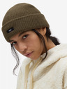 Vans Khaki čepice VANS Eastview Cuff Beanie