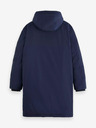 Scotch & Soda Tmavě modrá pánská zimní parka Scotch & Soda