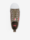Levi's® Khaki holčičí tenisky Levi's® Maui Strauss