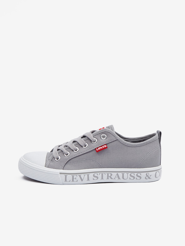 Levi's® Šedé holčičí tenisky Levi's® Maui Strauss