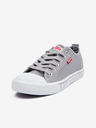 Levi's® Šedé holčičí tenisky Levi's® Maui Strauss