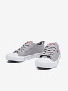 Levi's® Šedé holčičí tenisky Levi's® Maui Strauss