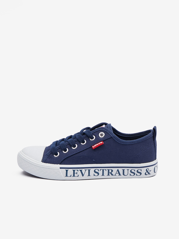 Levi's® Tmavě modré holčičí tenisky Levi's® Maui Strauss