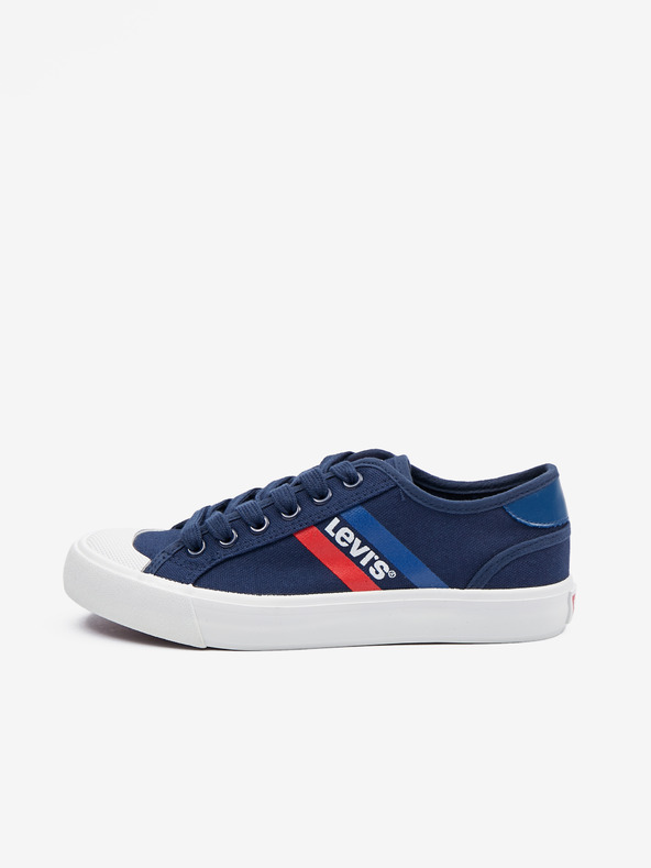 Levi's® Tmavě modré klučičí tenisky Levi's® Missiion