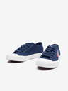 Levi's® Tmavě modré klučičí tenisky Levi's® Missiion
