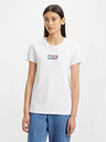 Levi's® Bílé dámské tričko Levi's® 501