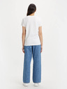 Levi's® Bílé dámské tričko Levi's® 501