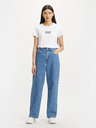 Levi's® Bílé dámské tričko Levi's® 501