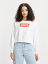 Levi's® Bílá dámská mikina Levi's® Vintage