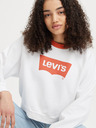 Levi's® Bílá dámská mikina Levi's® Vintage