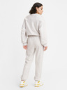 Levi's® Světle šedé dámské basic tepláky Levi's®