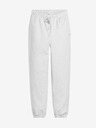 Levi's® Světle šedé dámské basic tepláky Levi's®