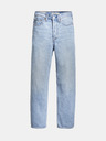 Levi's® Světle modré dámské straight fit džíny Levi's® Ribcage