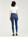 Levi's® Modré dámské skinny fit džíny Levi's®