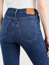 Levi's® Modré dámské skinny fit džíny Levi's®