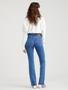 Levi's® Modré dámské bootcut džíny Levi's®