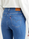 Levi's® Modré dámské bootcut džíny Levi's®