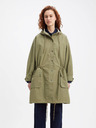 Levi's® Khaki dámská nepromokavá bunda Levi's® Sloan