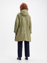 Levi's® Khaki dámská nepromokavá bunda Levi's® Sloan