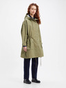 Levi's® Khaki dámská nepromokavá bunda Levi's® Sloan