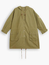 Levi's® Khaki dámská nepromokavá bunda Levi's® Sloan