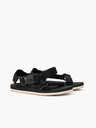 Levi's® Černé dámské sandály Levi's® Tahoe