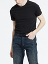 Levi's® Sada dvou černých pánských basic triček Levi's®