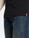 Levi's® Sada dvou černých pánských basic triček Levi's®