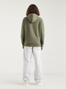 Levi's® Khaki pánská mikina s kapucí Levi's®