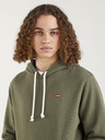 Levi's® Khaki pánská mikina s kapucí Levi's®