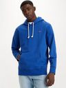 Levi's® Modrá pánská mikina Levi's® New Original Hoodie Mazarine B