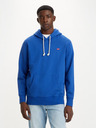Levi's® Modrá pánská mikina Levi's® New Original Hoodie Mazarine B