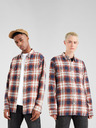 Levi's® Bílo-modrá unisex kostkovaná košile Levi's® Jackson Worker
