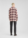 Levi's® Bílo-modrá unisex kostkovaná košile Levi's® Jackson Worker