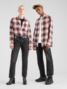 Levi's® Bílo-modrá unisex kostkovaná košile Levi's® Jackson Worker