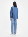 Levi's® Modrá pánská džínová košile Levi's® Western
