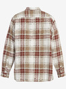 Levi's® Hnědá pánská kostkovaná košile Levi's®